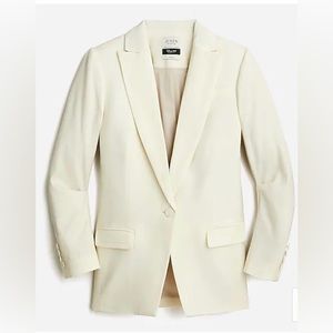 J. Crew Willa Tuxedo Blazer - Size 4